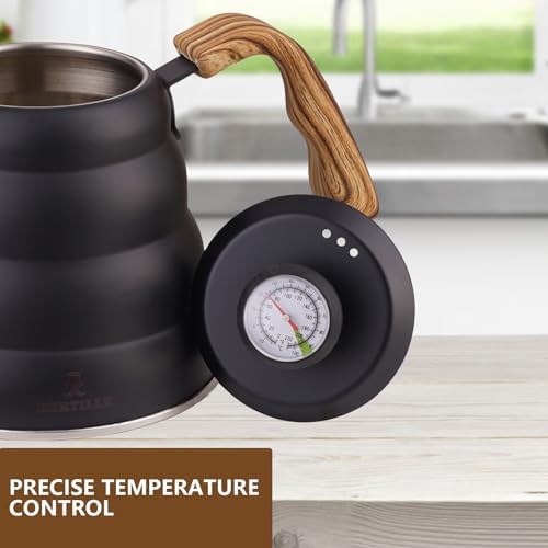 BERTILLE Coffee Kettle 40fl oz