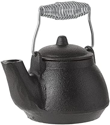 Old Mountain Mini Cast Iron Tea Kettle