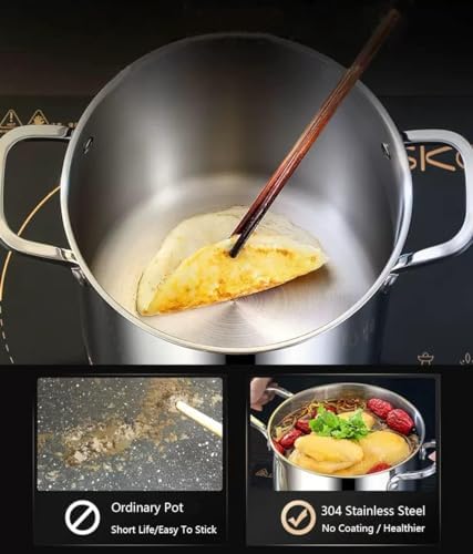 Stainless Steel Spaghetti Pot