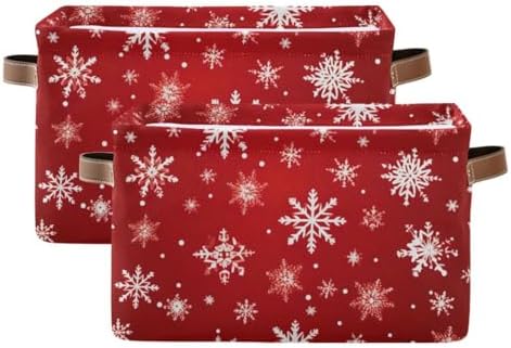 Senya 2 Piece Large Foldable Storage Bin