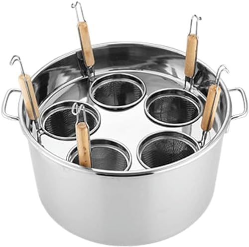 Pasta Pot Stainless Steel Pasta Cooker Set
