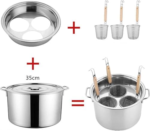 Versatile Stockpot Set