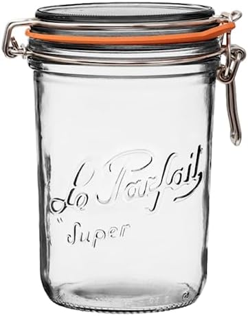 Le Parfait Super Terrine 1L - Preserve Organize