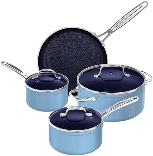 Perfectly Balanced Cookware Set from NuWave