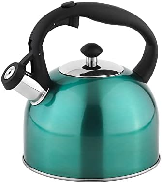 24-Quart Stainless Steel Tea Kettle Whistle Spout