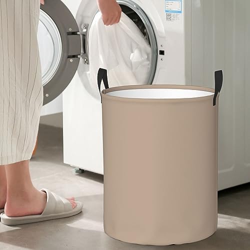 Durable Waterproof Folding Hamper Perfect for Busy Spaces