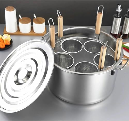 Stainless Steel Stockpot