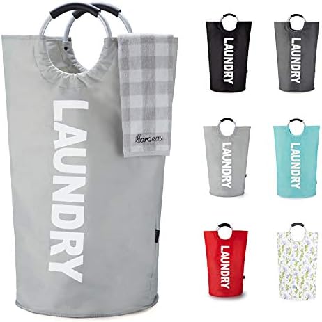 Caroeas XX-Large 115L Laundry Basket - 7 Colors