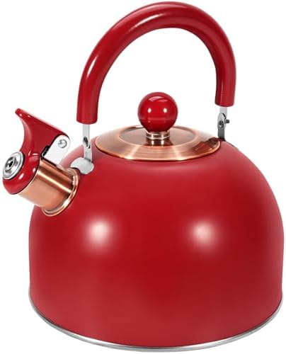 LARGE CAPACITY 85OZ26QT STEMLESS STEAK KETTLE
