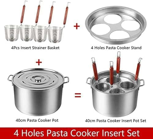 Stainless Steel Multi-Pot Set