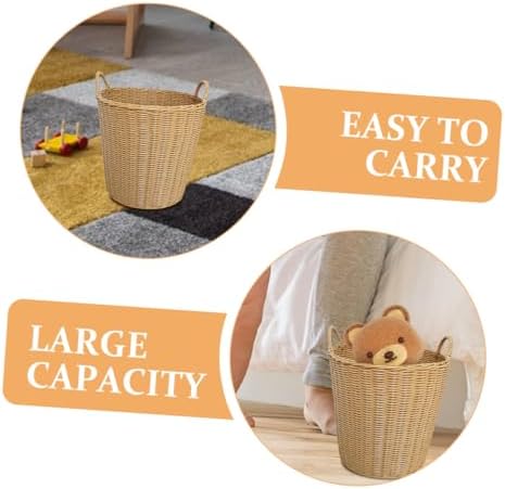 Personal Smart 1pc Diaper Basket Laundry Hamper
