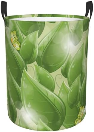 Collapsible Laundry Hamper for Easy Storage