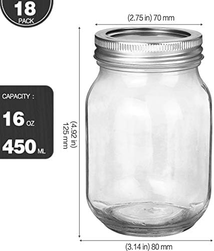 Versatile Mason Jars for Home Weddings