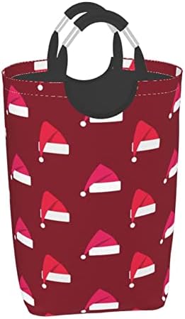 AFHYZY Christmas Foldable Laundry Hamper