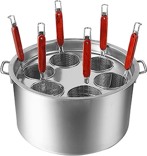 DAOUXIAOSP Essential Pasta Pot Set for Home Kitchen