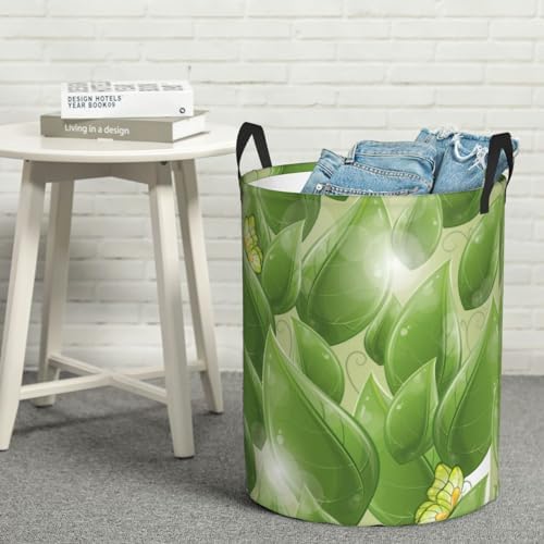 Collapsible Laundry Hamper for Easy Storage