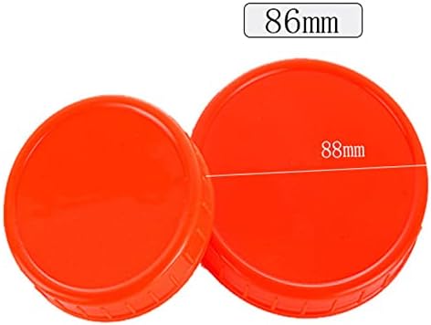 Perfect Mason Jar Lid Set for Canning Storage Strategically Fun Design