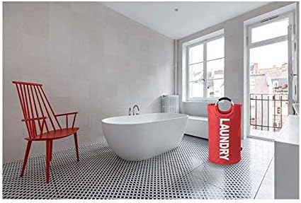 WZ Geanmoki 82L Large Laundry Basket