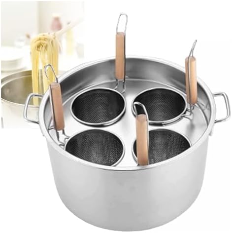 Sturdy Commercial Pasta Cooker Set by BINGWANG