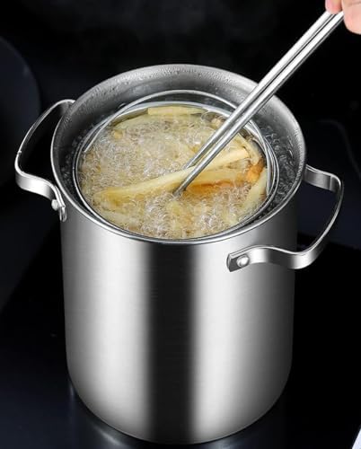 UNbit 4L Asparagus Steamer Pasta Pot with Lid