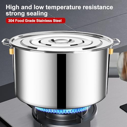 Pasta Cooker Set with Strainer Basket