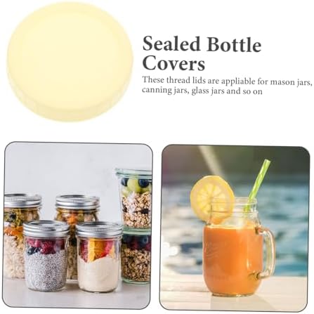Luxshiny Jar Lid