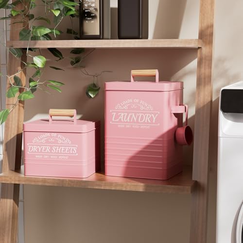 Luxury Metal Laundry Organizers