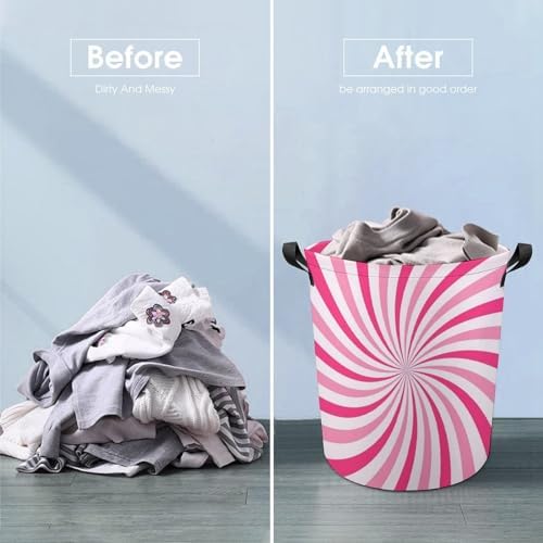 Compact Waterproof and Foldable Laundry Basket