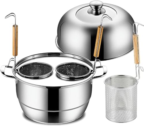 Powerful Cooking Pot Set
