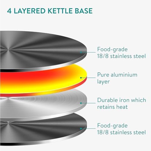 Classic 29QT Tea Kettle