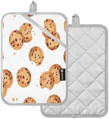 Durable Heat-Resistant Oven Mitt for Baking Cooking