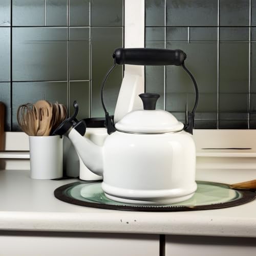 Le Creuset Enamel On Steel Tea Kettle