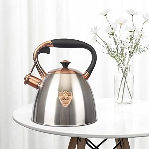 LUXGRACE Tea Kettle