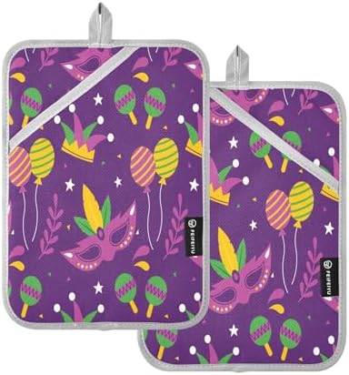 Perfect Heat-Resistant Potholder Set for Kinetic Activities