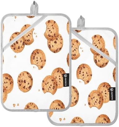 Durable Heat-Resistant Oven Mitt for Baking Cooking