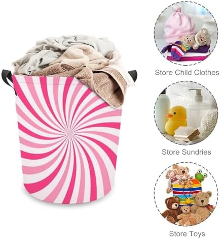 Compact Waterproof and Foldable Laundry Basket