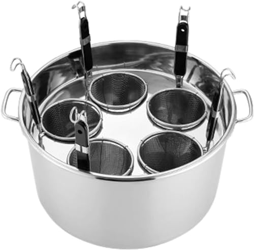 Warm and Practical Pasta Cooker Set
