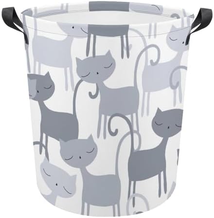 MEIKKO Cat Storage Basket