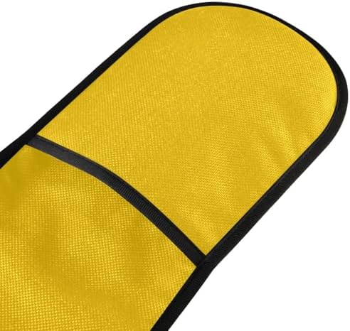 Safe Heat-Resistant Oven Mitt for Grilling More
