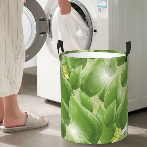 Collapsible Laundry Hamper for Easy Storage