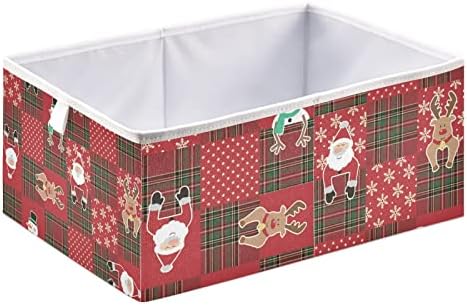 Collapsible Storage Bin for Kids