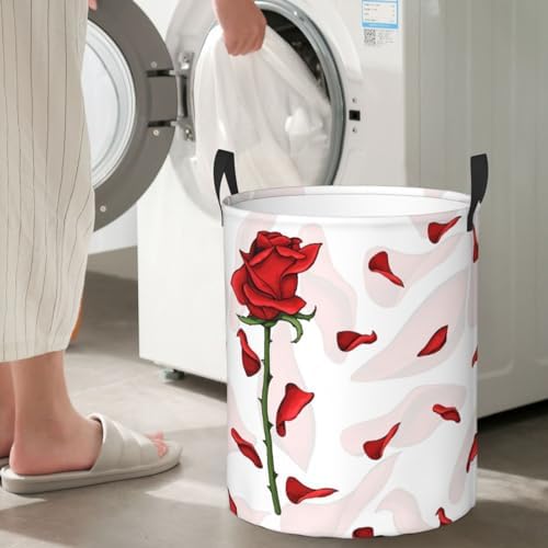 Convenient Collapsible Laundry Hamper for Easy Storage