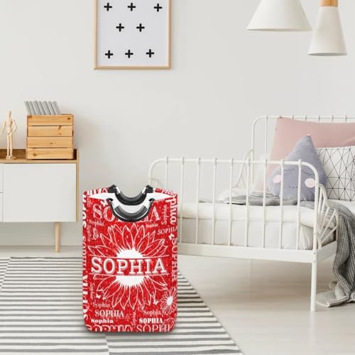 Ioracida Custom Laundry Basket