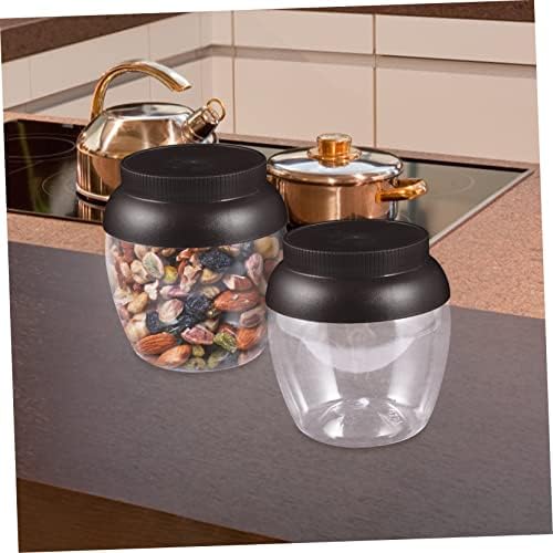 Garneck 2 Set 4pcs2 Pickle Jar Fermenting Preserving
