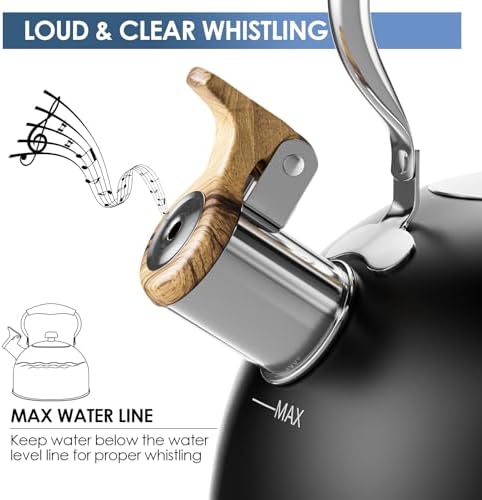 26 Quart Tea Kettle