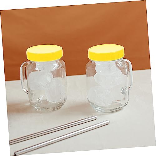 Mikinona Wide Mouth Jar Lid Sealed Durable for Canning Storage