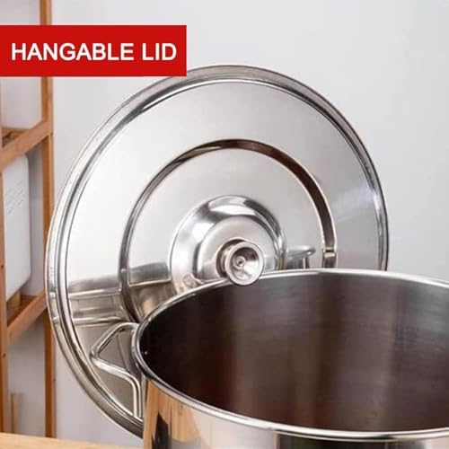 Stainless Steel 345 Hole Cookware Set Best Buy for Home Commercial Use