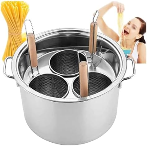 Atrex Easy Cook 4-in-1 Strain Pot