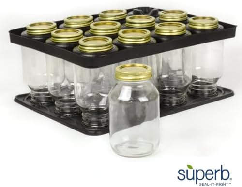 Unique Glass Mason Jars