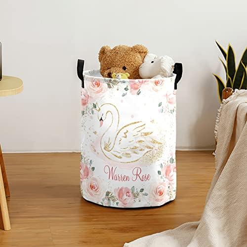 SunFancy organizing space waterproof laundry basket